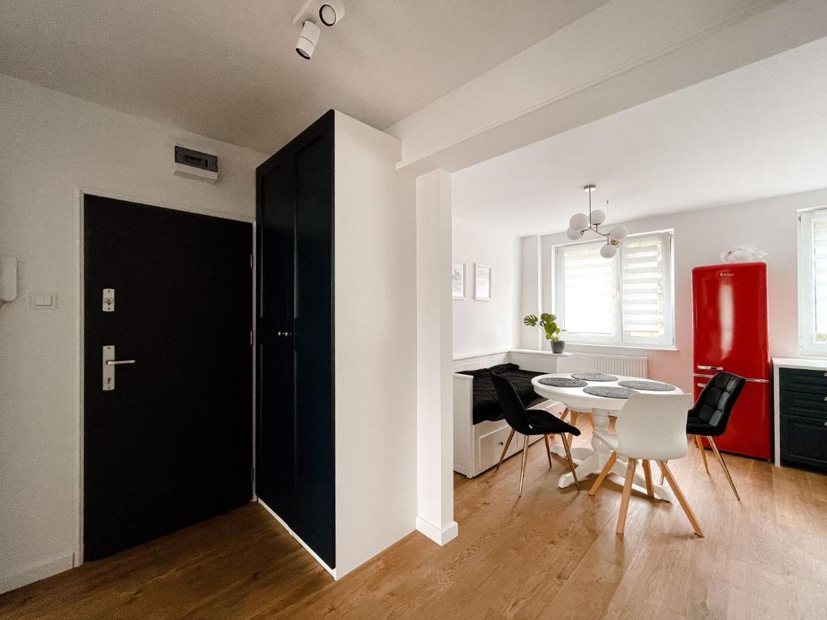 Apartament Kętrzyn Exterior foto